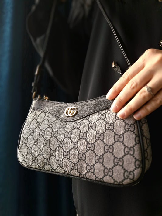 Gucci GG Supreme Mini Omuz Çantası