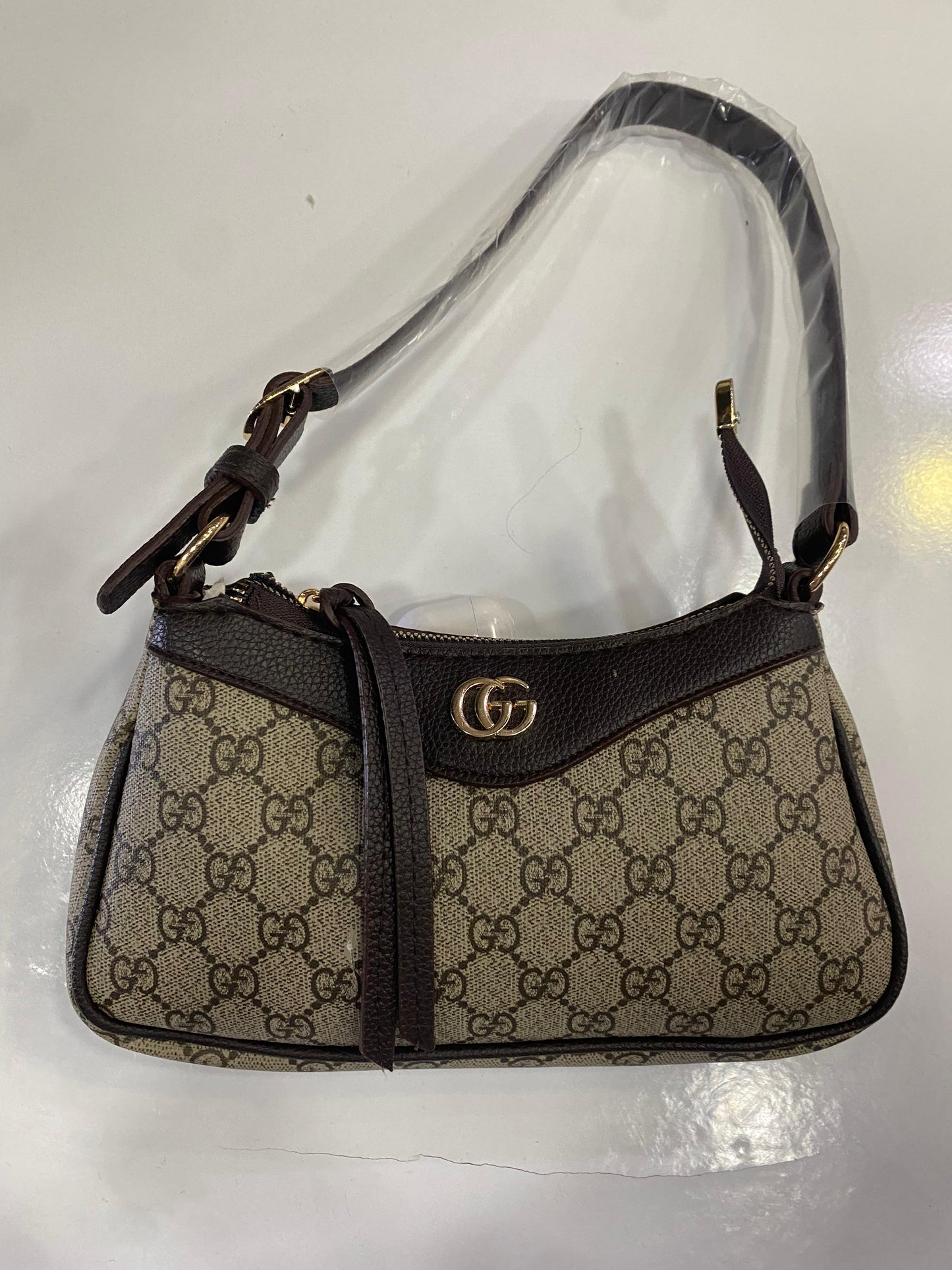 Gucci GG Supreme Mini Omuz Çantası