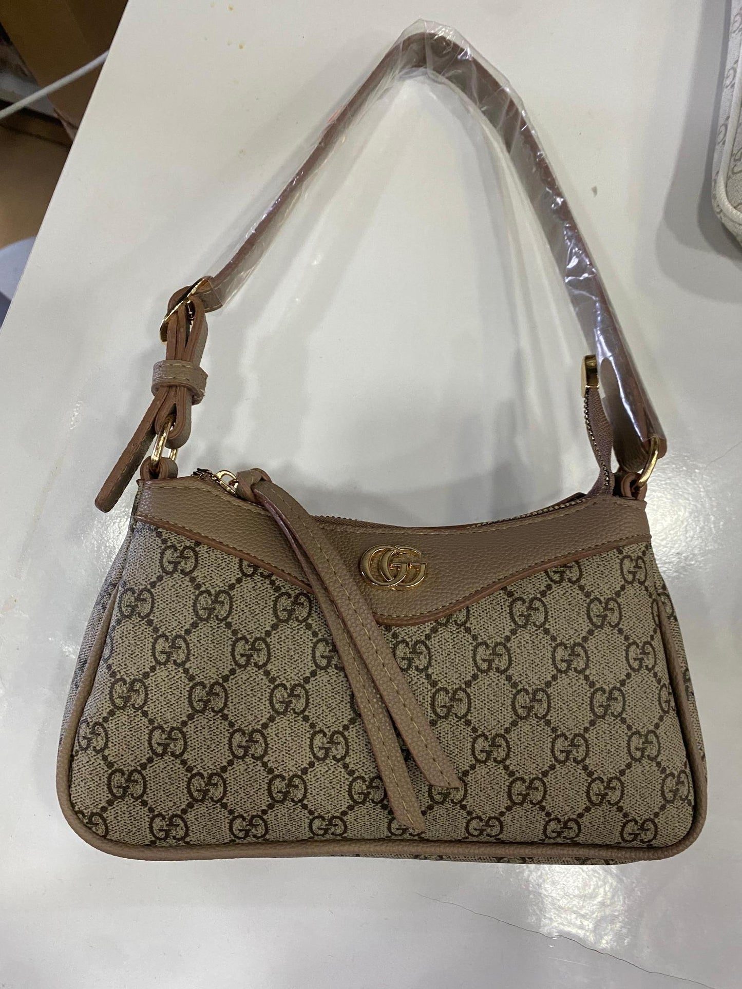 Gucci GG Supreme Mini Omuz Çantası