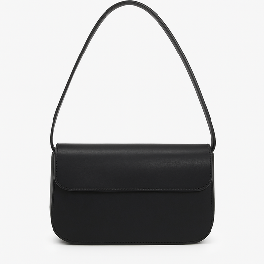 Diesel 1DR Siyah Omuz Çantası