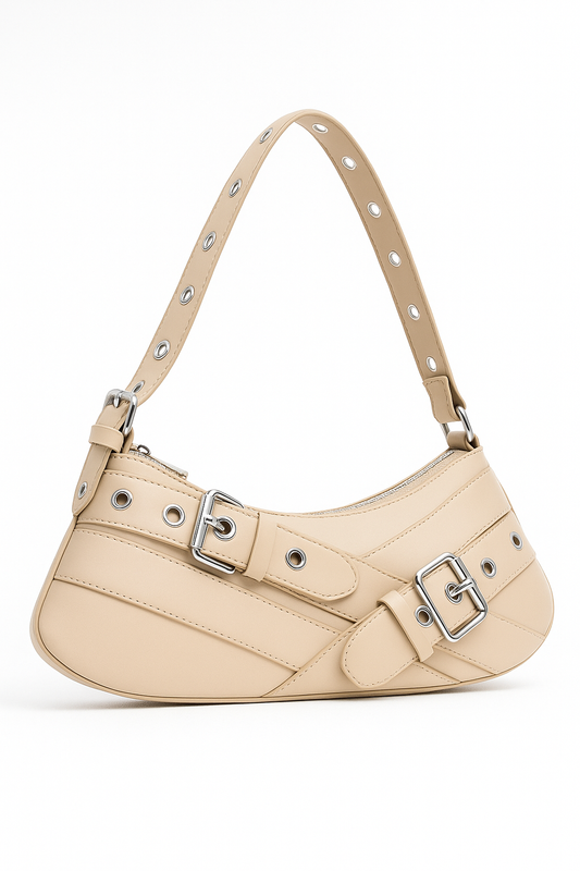 Bea Kemerli Omuz Çanta