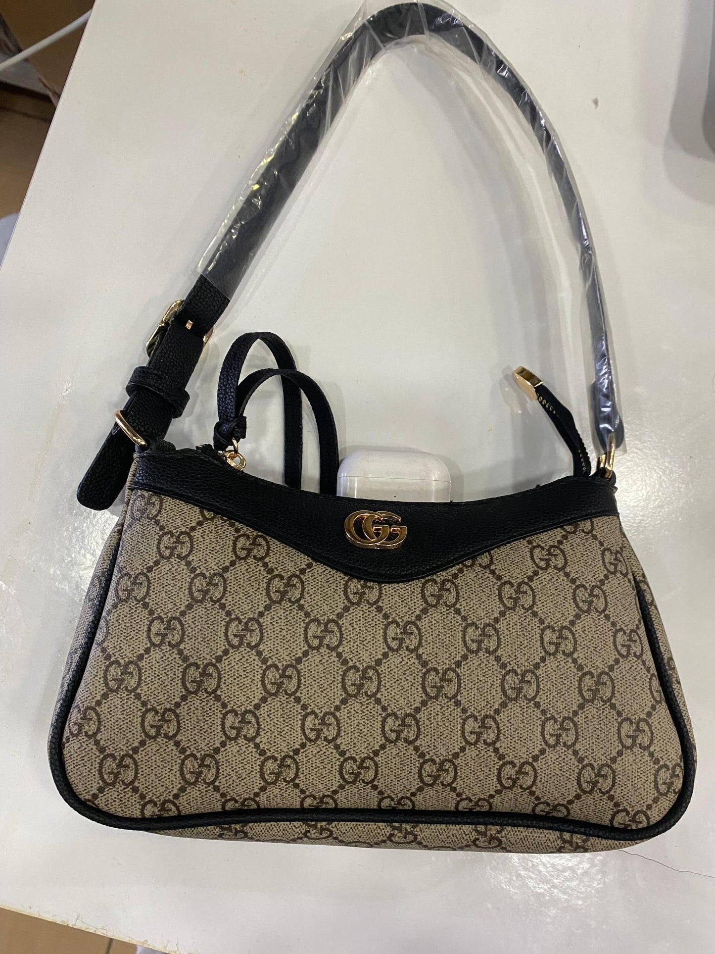 Gucci GG Supreme Mini Omuz Çantası